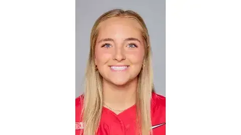 Kami Kortokrax, former Bishop Hartley High School standout’s collegiate team plays on Friday, May 16 in the NCAA Division I Softball Championship