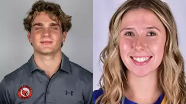 Which former Northhampton News area high school standouts will be in action on Sunday, March 9?