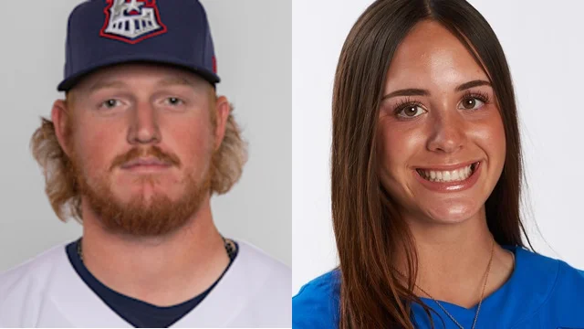 Mason Thompson and Rylee Slimp Mason Thompson and Rylee Slimp