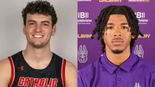Which former Union County Review area high school standouts will be in action on Saturday, Jan. 4?