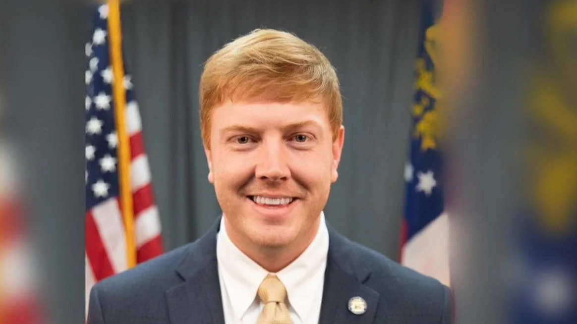 Blake Tillery addresses banking accountability and campaign events across Georgia