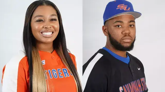 Kaitlyn Williams and Tyler Tucker