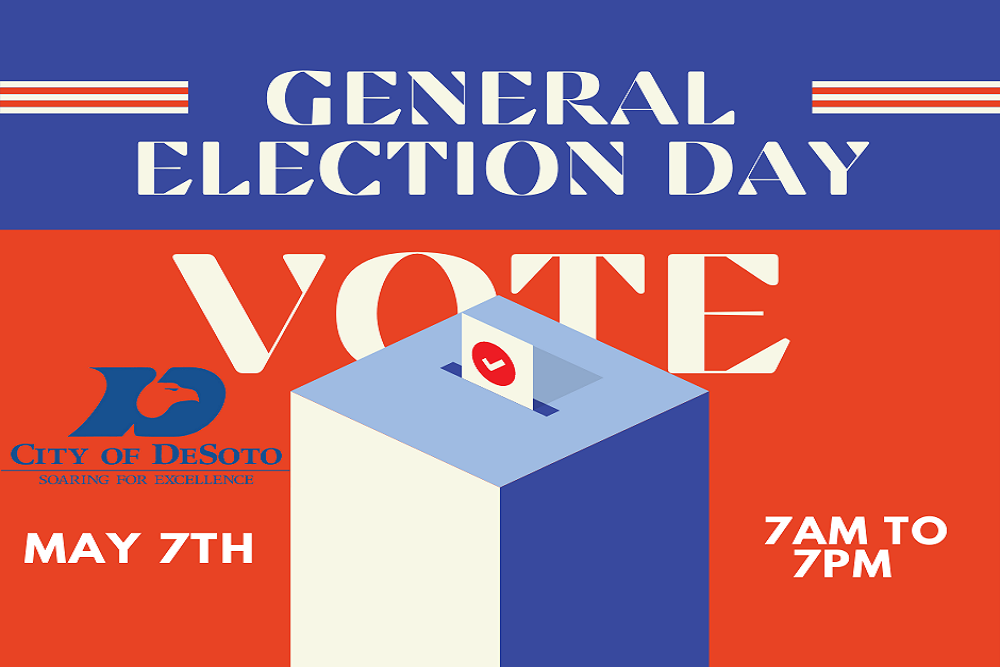 City of Desoto Unofficial Voting Results From General Election.