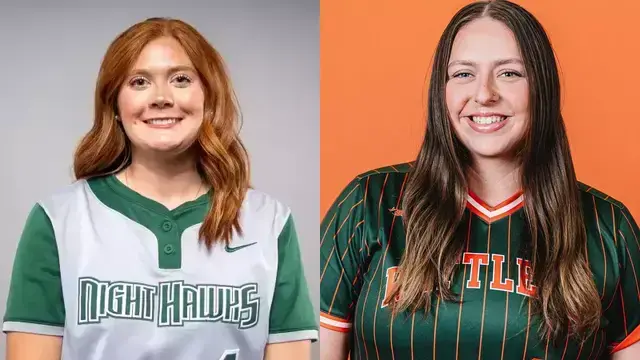 Lauren Waits and Keeleigh Spooner