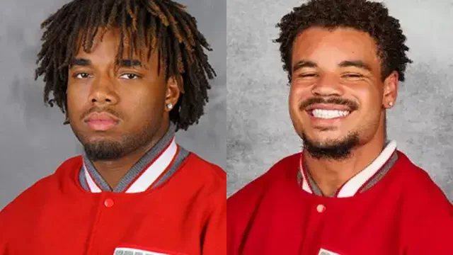 Jae Beasley II and Ed Haynes - 