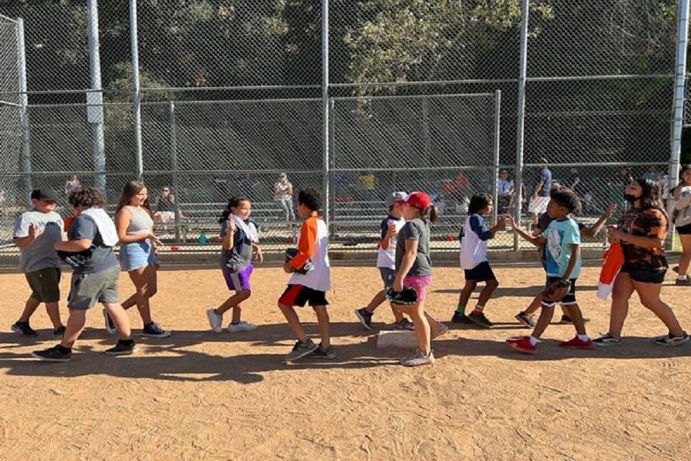 First Week of YAL Summer Camp
