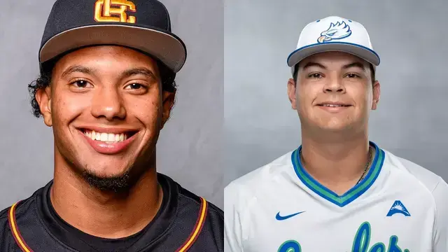 Javier Gorostola and Jeter Polledo Javier Gorostola and Jeter Polledo