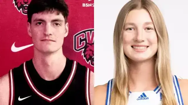 Which former North Hennepin News area high school standouts will be in action on Thursday, Feb. 20?