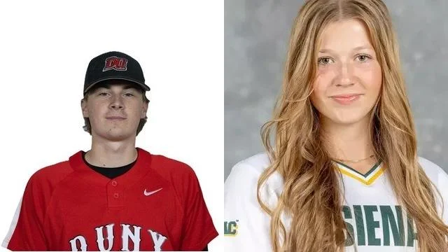 Which former West Hudson Valley News area high school standouts will be in action on Tuesday, April 1?