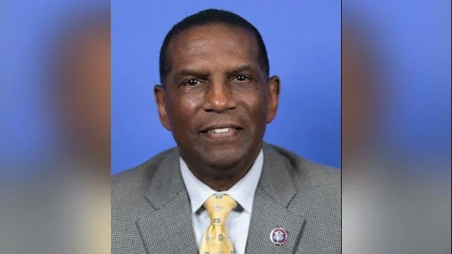 Burgess Owens U.S. House of Representatives from Utah's 4th district