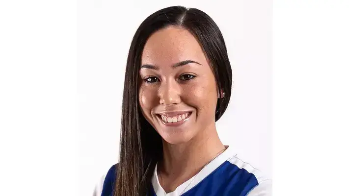 Former The Bullis School standout Jenna Jew played on Thursday, May 15 in hopes of reaching the NCAA Division III Softball Championship