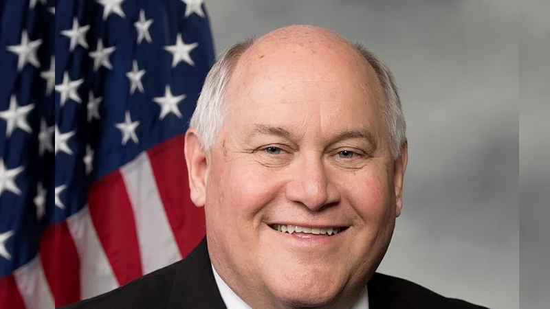 Rep. Ron Estes, U.S. Representative for Kansas 4th District Rep. Ron Estes, U.S. Representative for Kansas 4th District