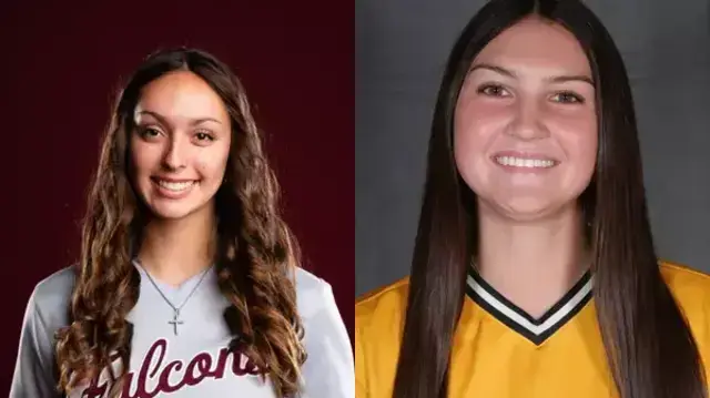 Which former North Panhandle Times area high school standouts will be in action on Wednesday, April 9?