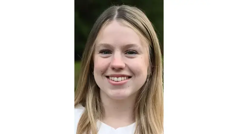 Former Sunrise Mountain High School standout Emily Patton played on Thursday, May 15 in hopes of reaching the NCAA Division III Softball Championship