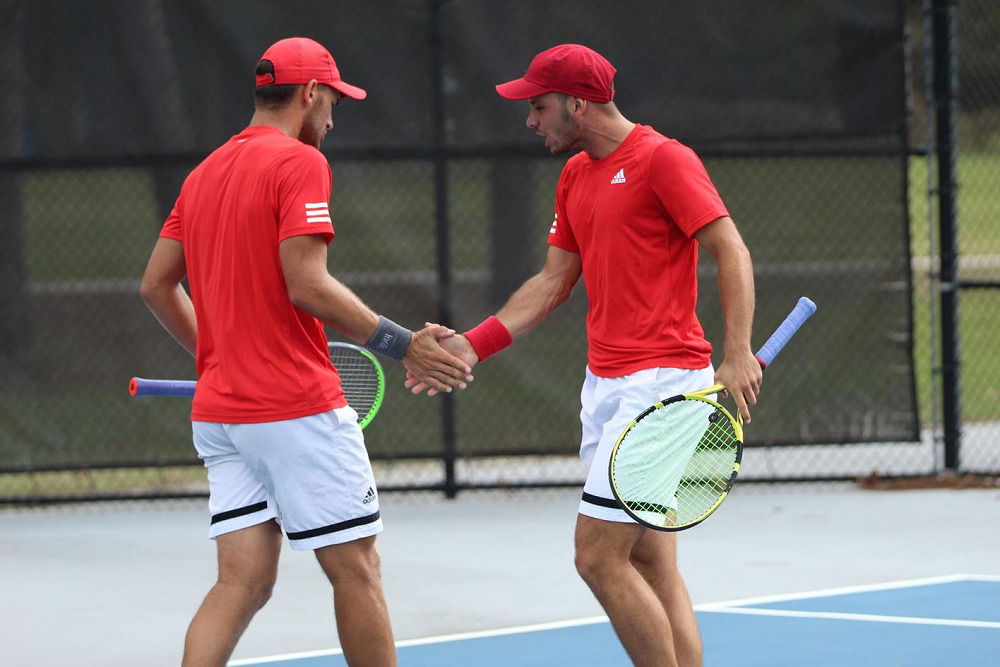 Stepanov and Barbon Earn Sun Conference Postseason Laurels