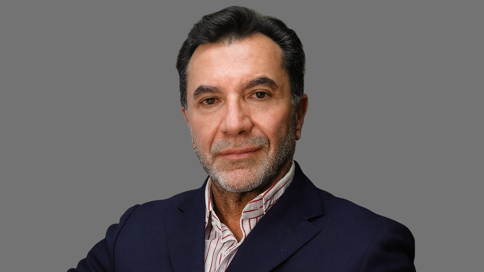Jorge Jácome, General Manager of the Ecuadorian Electric Corporation