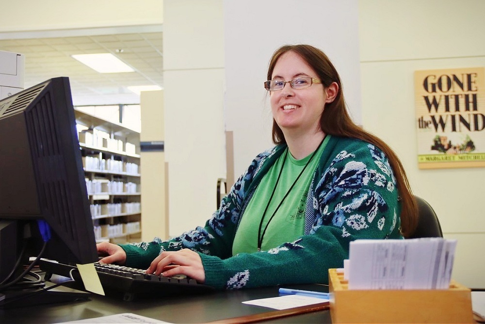Library of Hattiesburg, Petal, and Forrest County Ms. Olivia