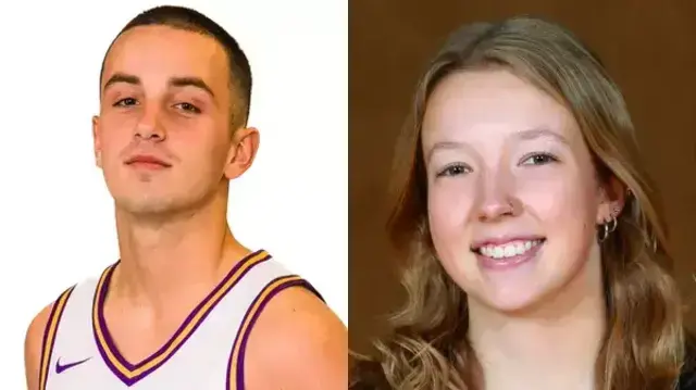 Which former South Fairfax News area high school standouts will be in action on Friday, Dec. 13?