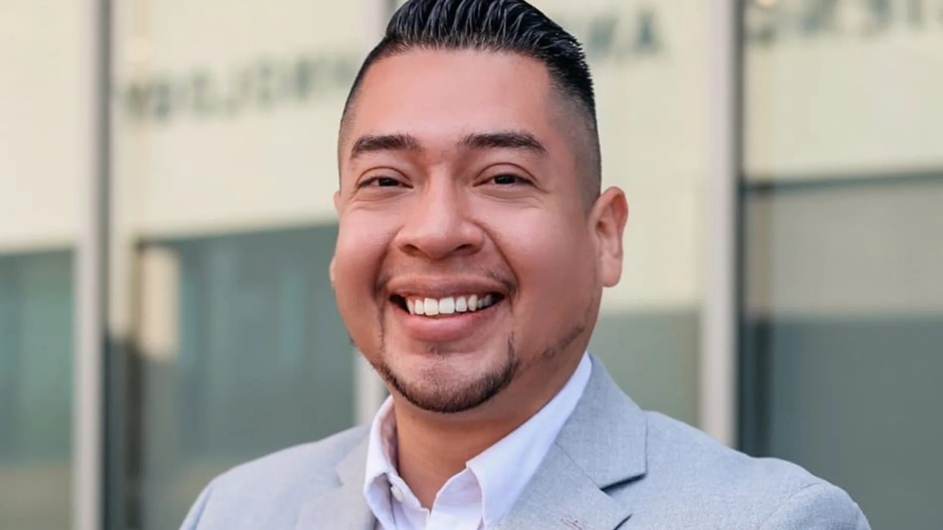 Ulises Cabrera Mayor at Moreno Valley City, CA - Moreno Valley City, CA