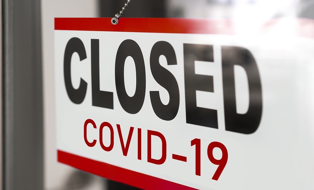 Florida has one of the higher volumes of Covid-related business closures nationwide