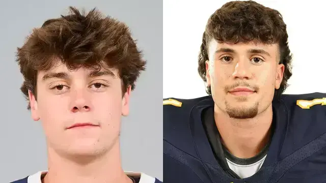 Caleb Miller and Jameson Sessa - Caleb Miller and Jameson Sessa -