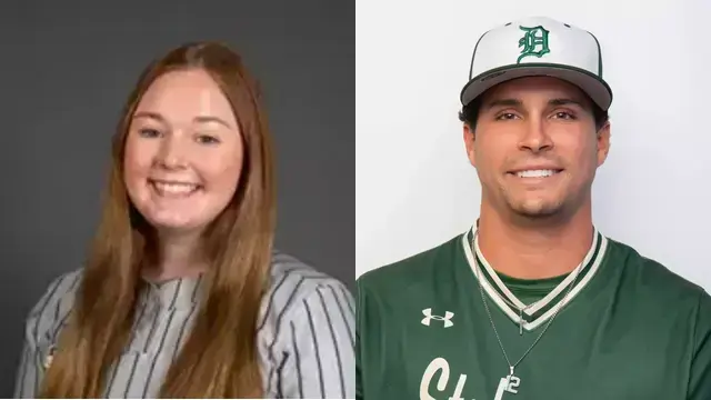 Which former WC Mississippi News area high school standouts will be in action on Sunday, March 16?