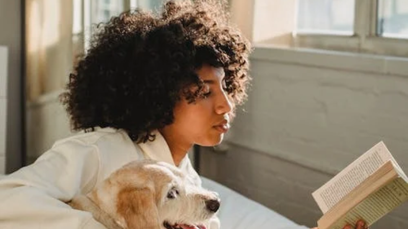 SOLD OUT! Read to A Dog! @ HILTON is filled, but please put your name on the waiting list!