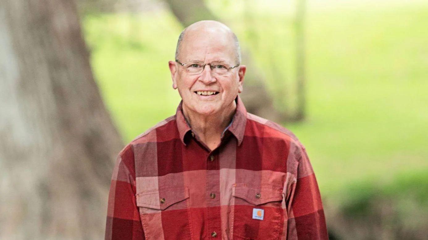 Jim Chiles, Mayor of Wimberley city Jim Chiles, Mayor of Wimberley city