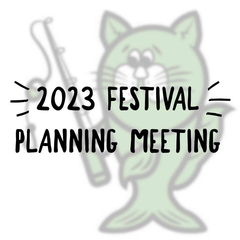 2023 Festival Planning Meeting