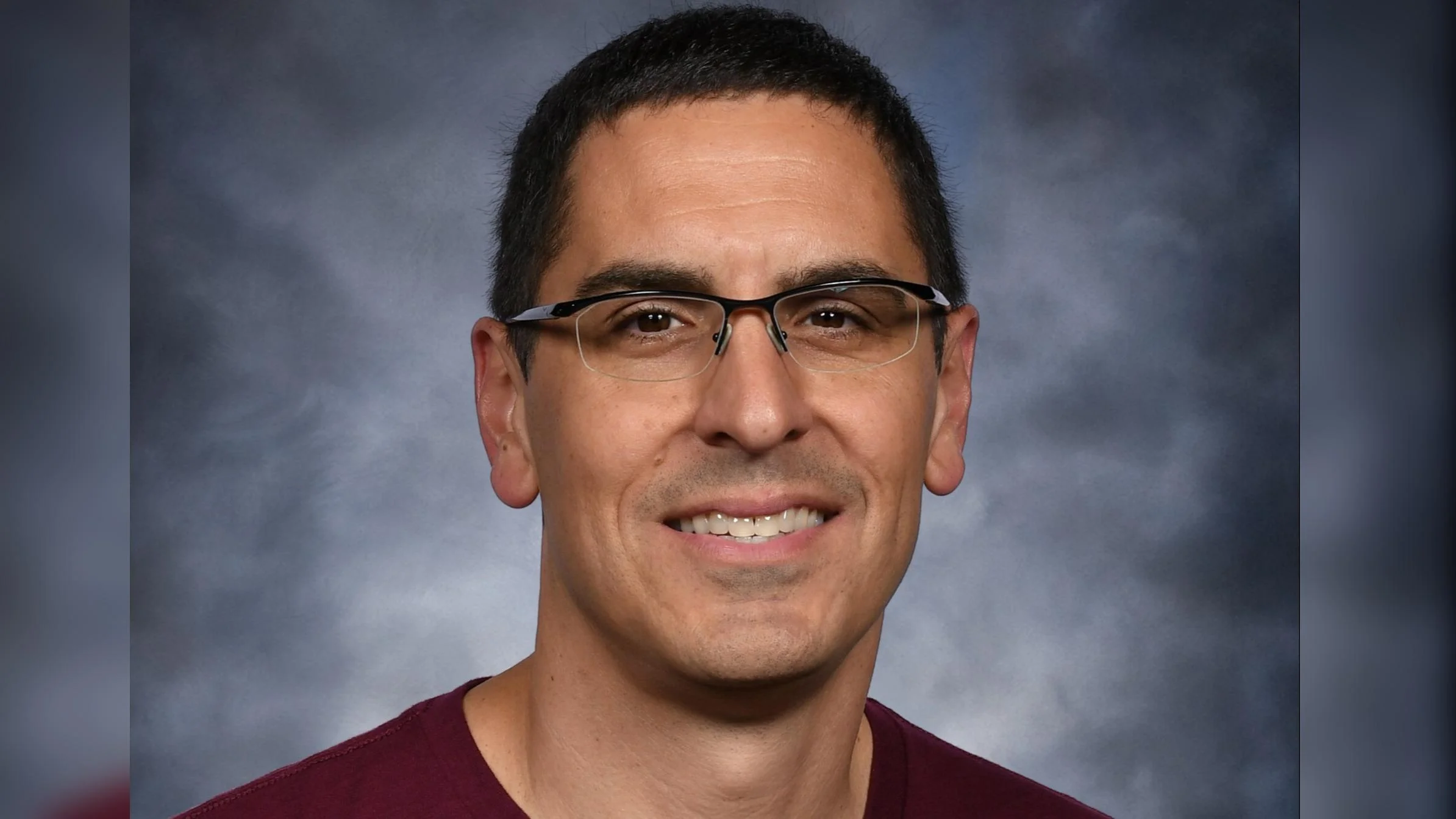 Levi Massey, Lakeland Union High School Principal