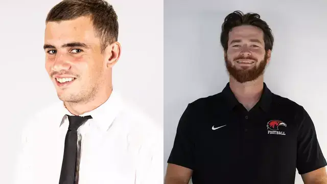 Patrick Tripier and Pierre Normandie