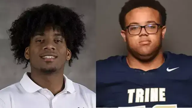 Julian Stratford and Mylan Wise - 