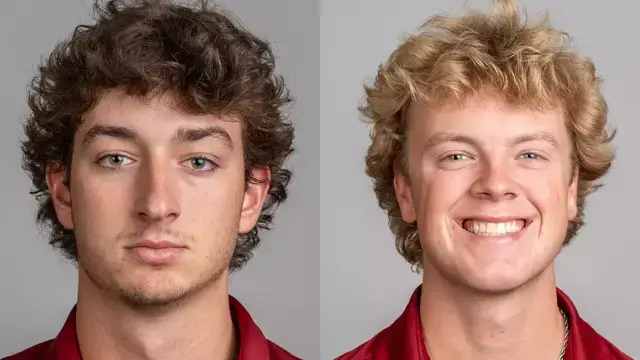 Aiden Harrell and Cale Edmonds