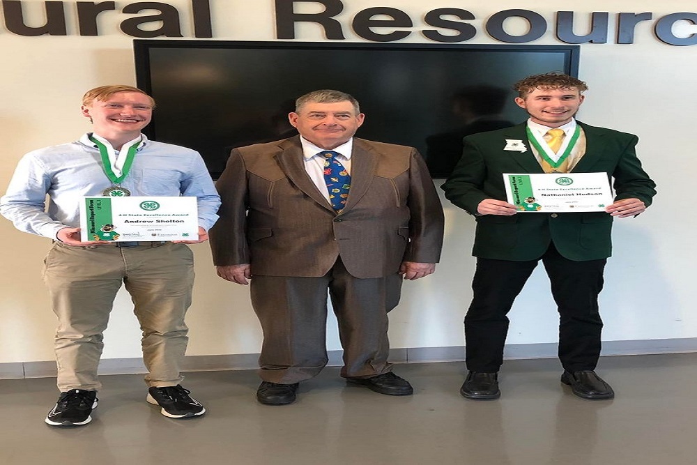 Jasper County 4-H – News on State Congress