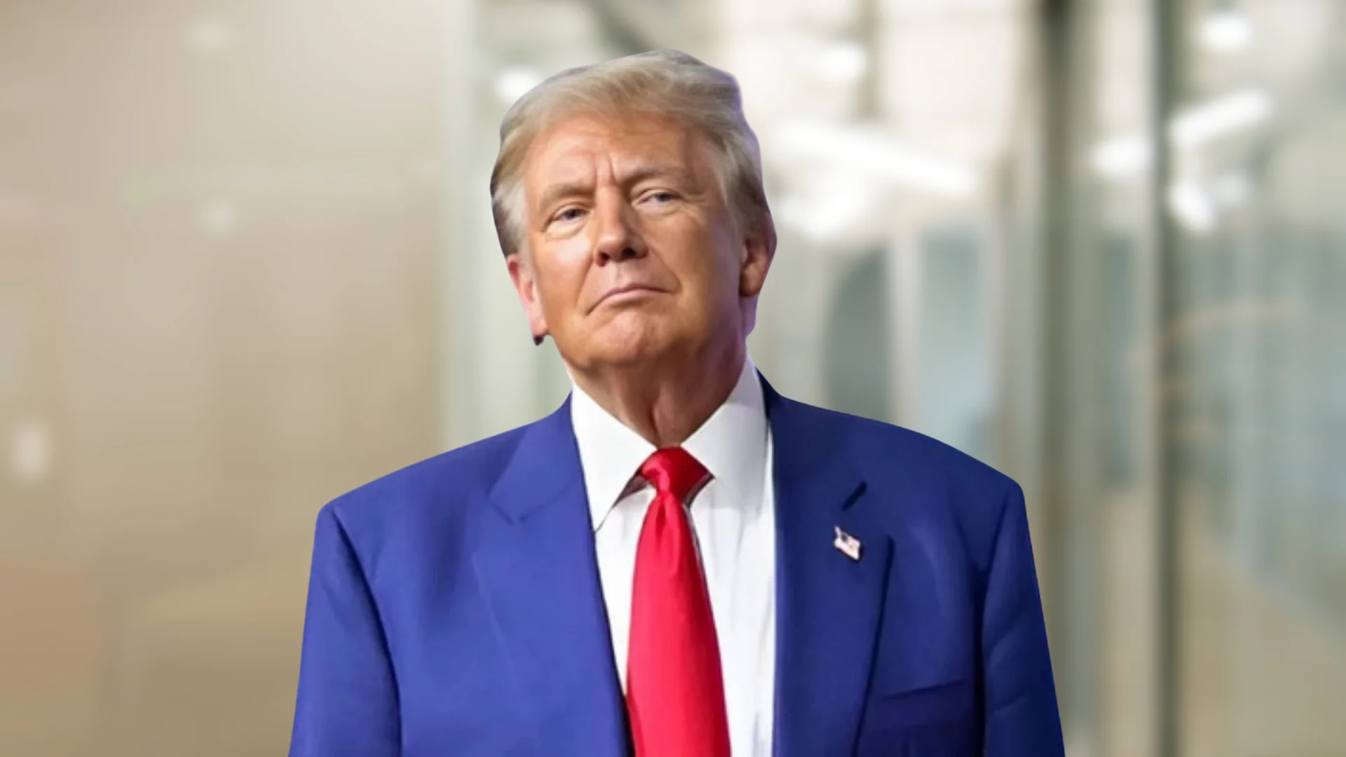 Donald J. Trump, President of United States - Facebook