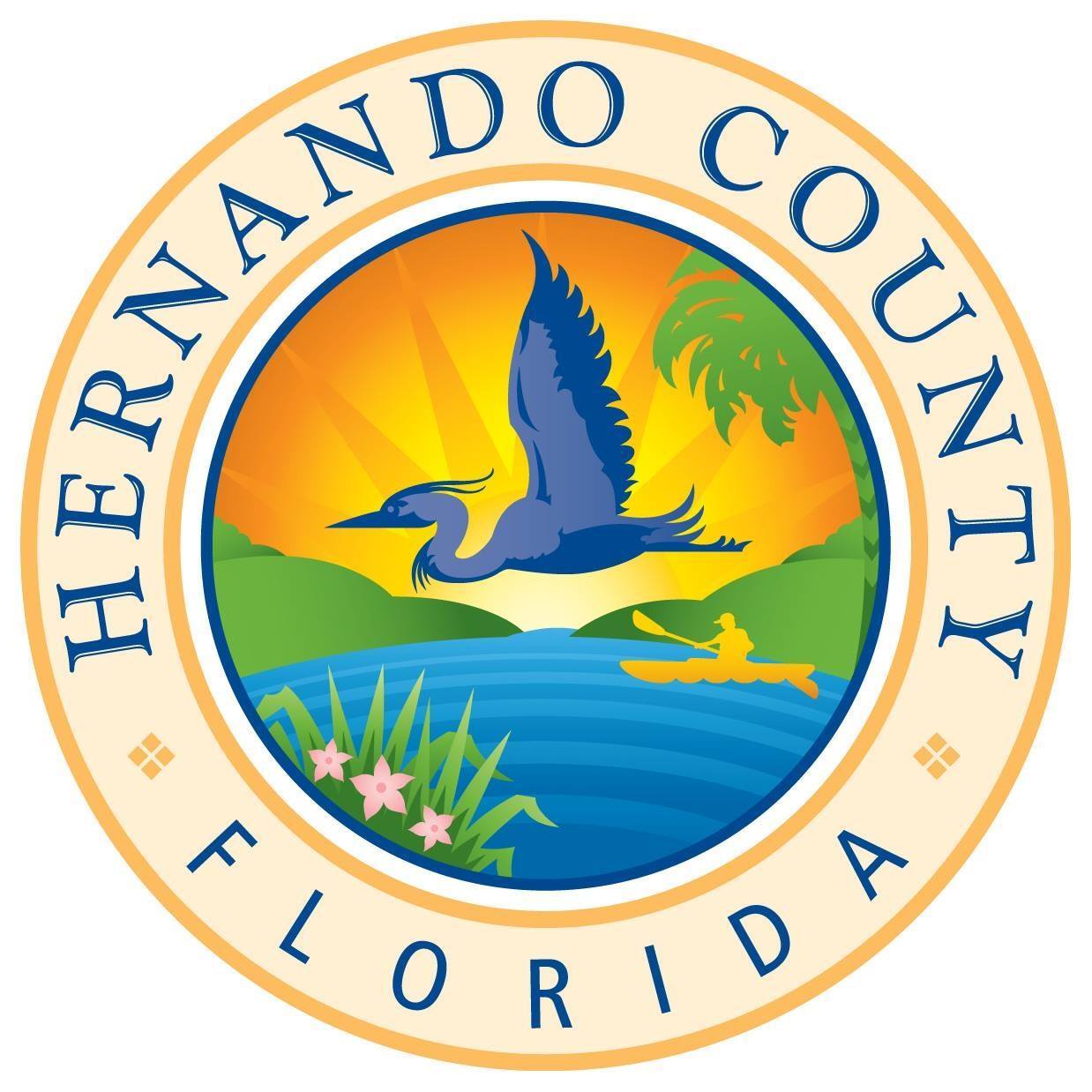 Hernando County Utilities Department Hosts “Valve Closure” Ceremony