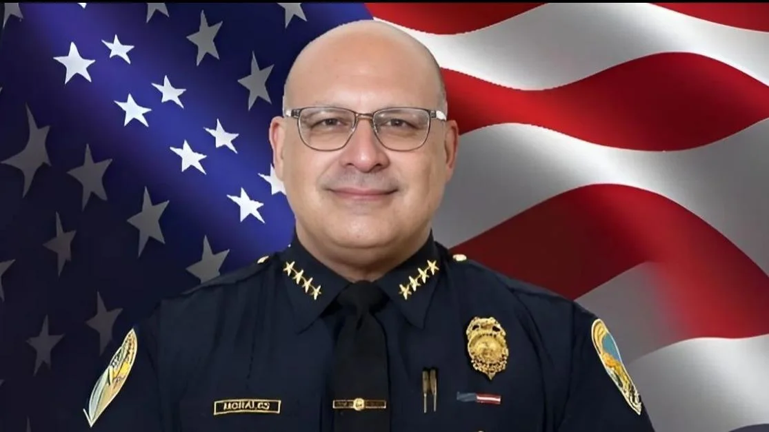 Manuel A. Morales, Chief at Miami Police Department - Miami Police Department
