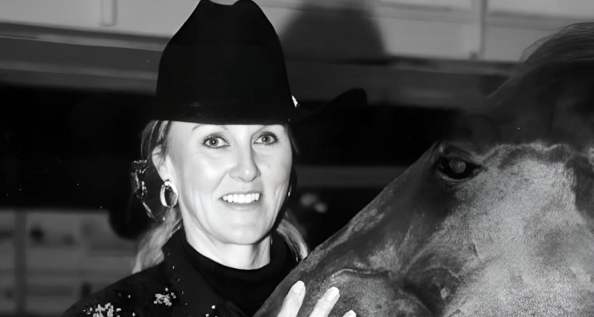 Jo Ellard, Entrepreneur and cutting horse champion - Dallas Morning News