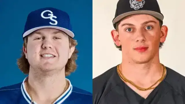 Which former Warner Robins Today area high school standouts will be in action in the week starting Monday, April 7?