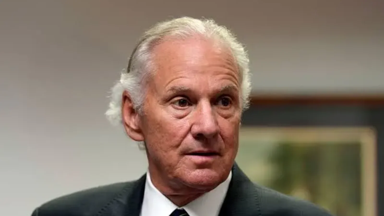 Henry Dargan McMaster, Governor