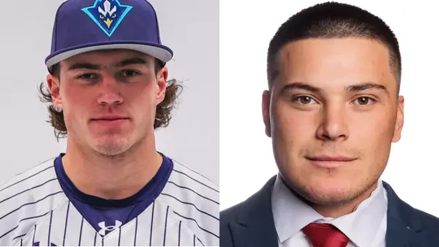 Which former SE North Carolina News area high school standouts will be in action in the week starting Monday, April 21?