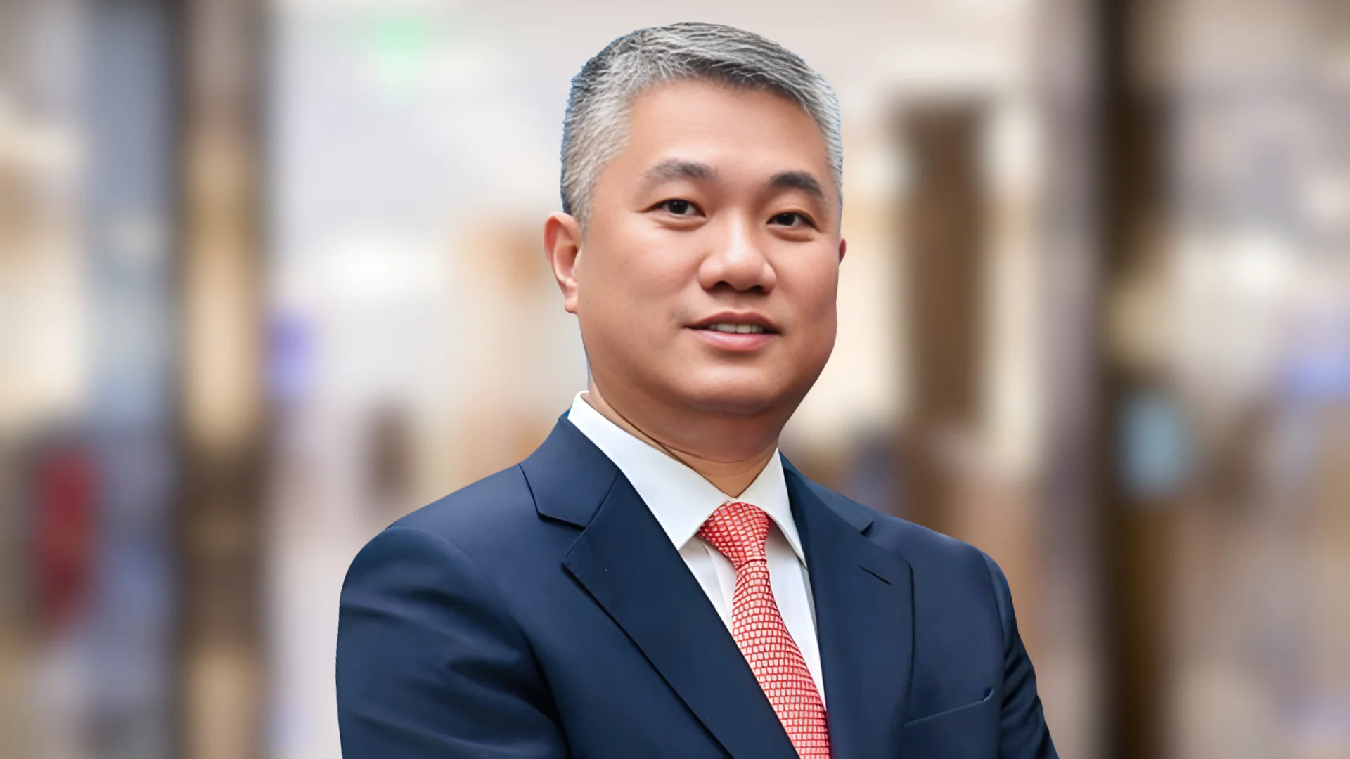 Zhu Tao, CEO of Hainan Airlines - PR Newswire