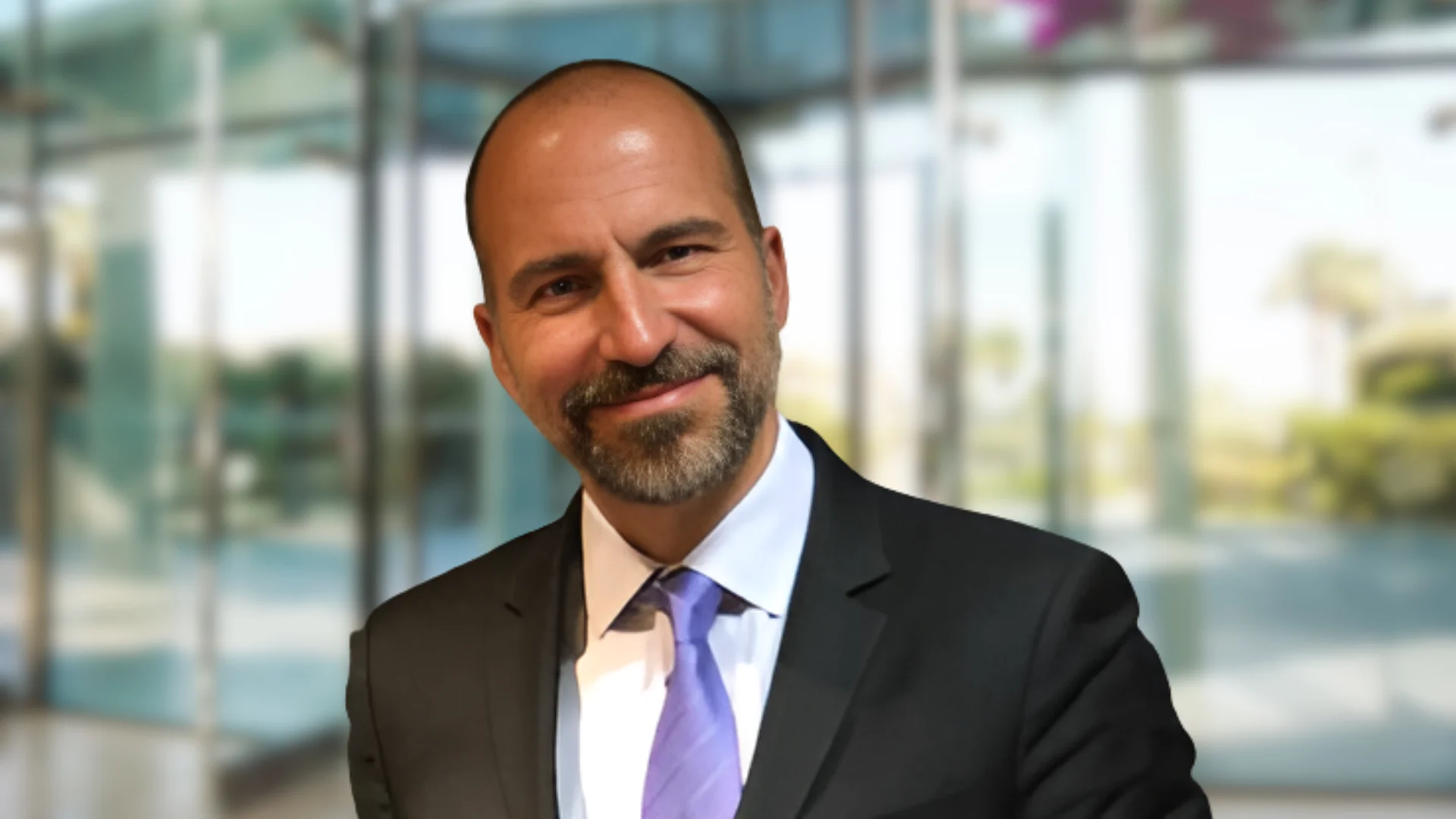 Dara Khosrowshahi, Uber CEO