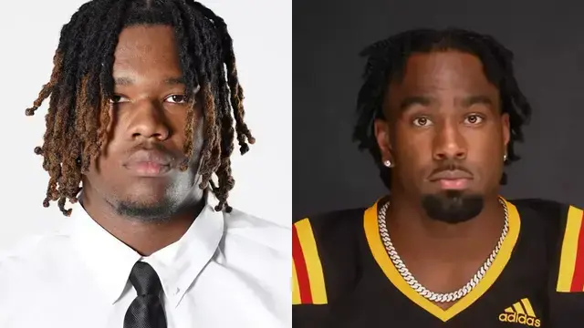 Ke%27Vion Wellington and Charles Bernard - Ke%27Vion Wellington and Charles Bernard -