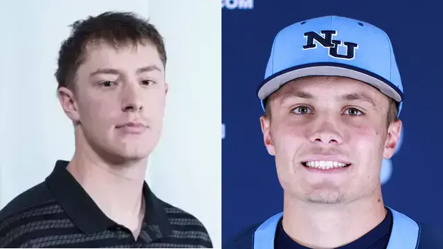 Which former Monroe Review area high school standouts will be in action on Friday, March 28?