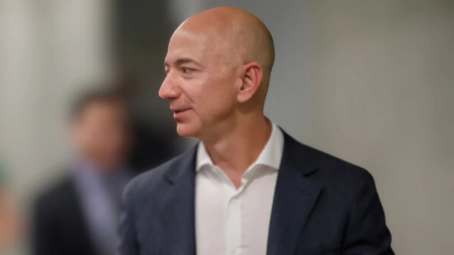 Jeff Bezos, President at Amazon