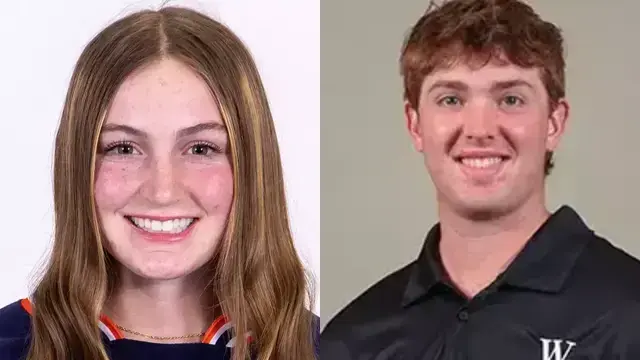 Brady Snow and Kylie Bickford