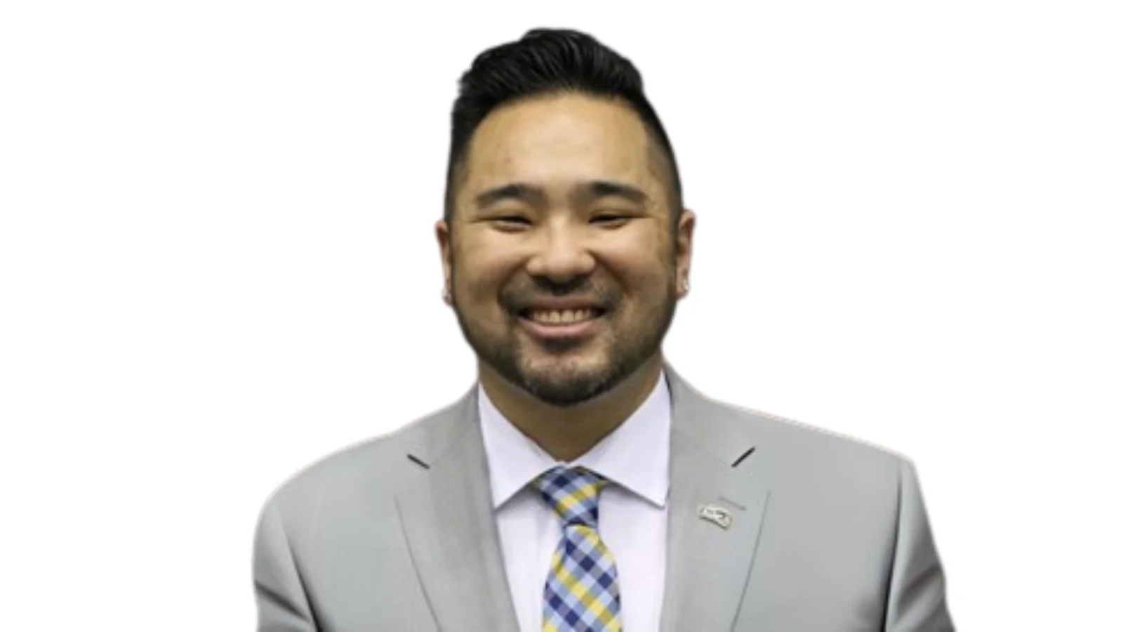 Stayson Isobe, Associate Athletic Director for Communications & Brand Strategy - Northern Arizona Lumberjacks