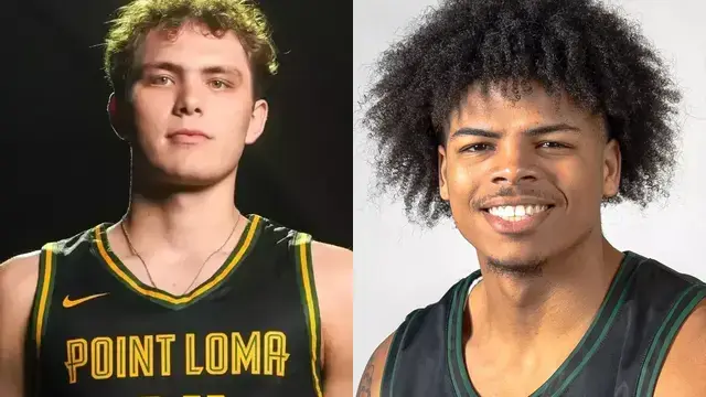 Jude Harris and Sage Wayans