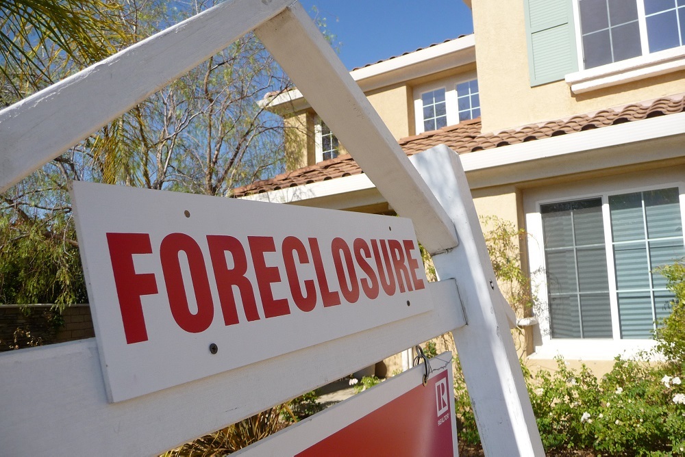 Analysis: Baltimore ranks No. 5 in foreclosures among state’s urban counties